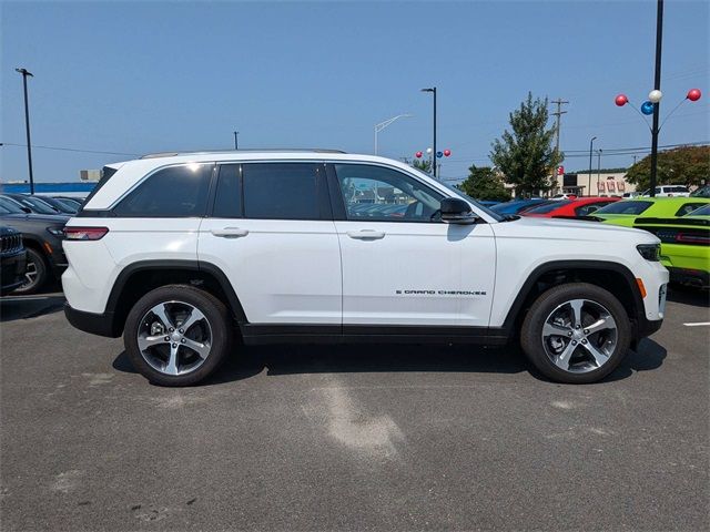 2023 Jeep Grand Cherokee 4xe Base