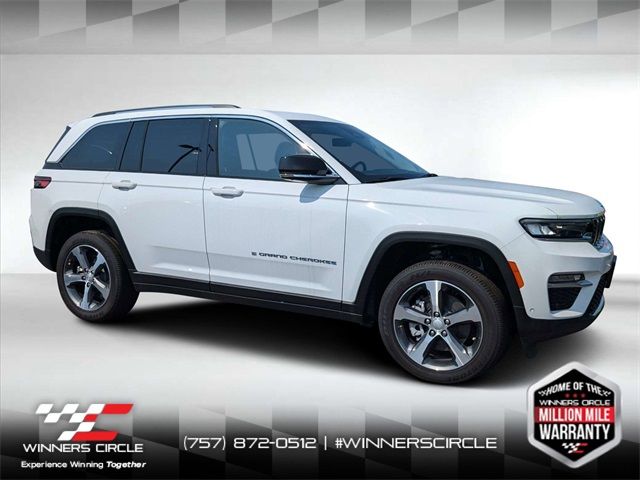 2023 Jeep Grand Cherokee 4xe Base