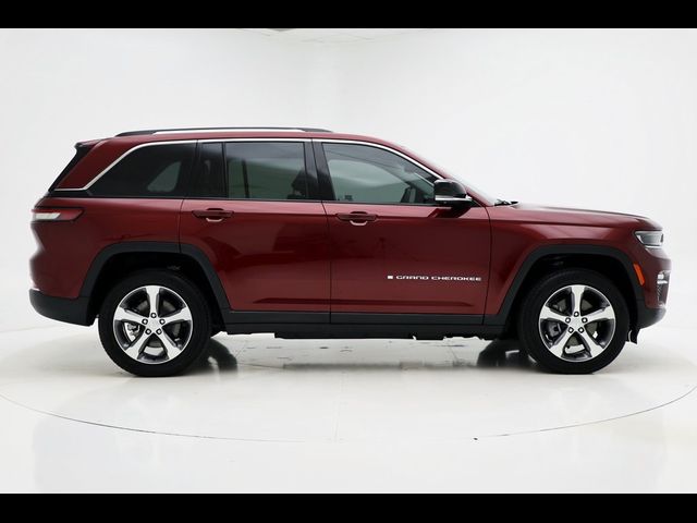 2023 Jeep Grand Cherokee 4xe Base