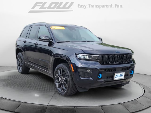 2023 Jeep Grand Cherokee 4xe 30th Anniversary