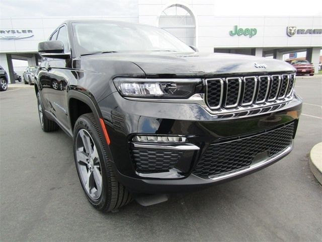 2023 Jeep Grand Cherokee 4xe Base