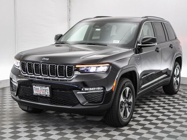 2023 Jeep Grand Cherokee 4xe Base