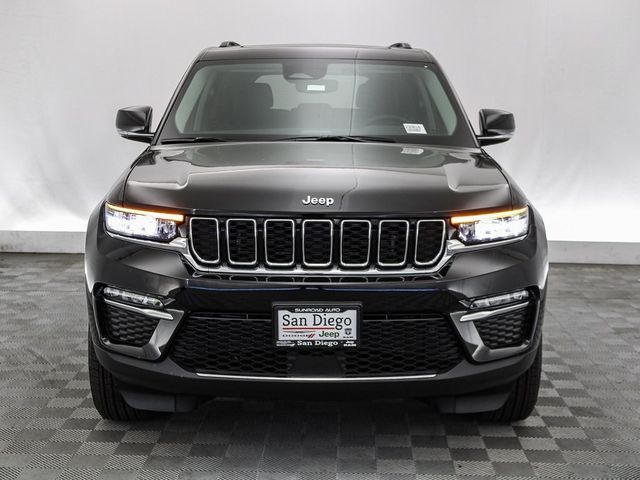 2023 Jeep Grand Cherokee 4xe Base