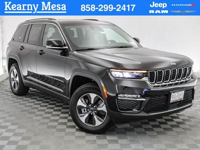 2023 Jeep Grand Cherokee 4xe Base