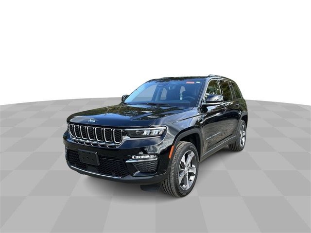 2023 Jeep Grand Cherokee 4xe Base