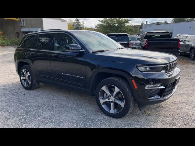 2023 Jeep Grand Cherokee 4xe Base