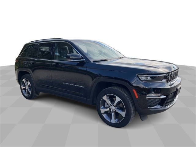 2023 Jeep Grand Cherokee 4xe Base