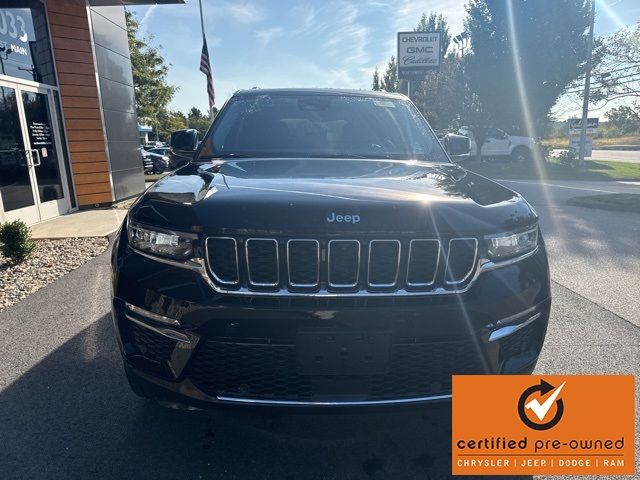 2023 Jeep Grand Cherokee 4xe Base