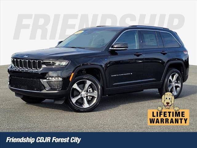 2023 Jeep Grand Cherokee 4xe Base