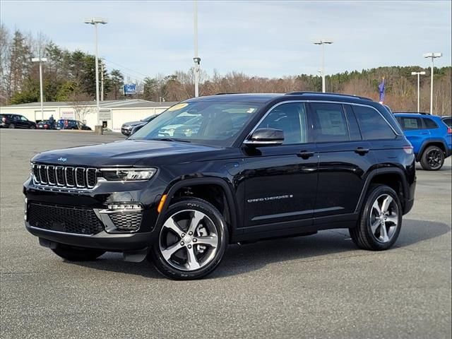 2023 Jeep Grand Cherokee 4xe Base