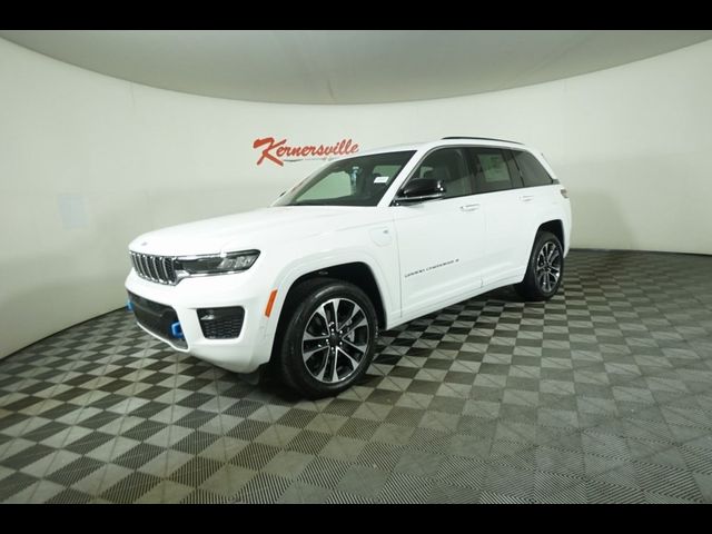 2023 Jeep Grand Cherokee 4xe Overland