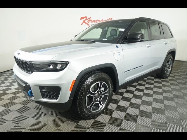 2023 Jeep Grand Cherokee 4xe Trailhawk