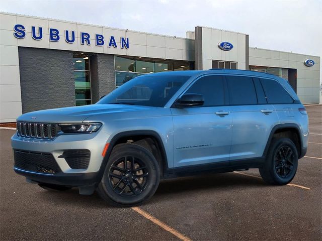 2023 Jeep Grand Cherokee Laredo X