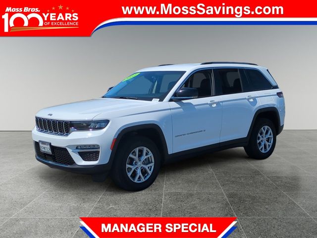 2023 Jeep Grand Cherokee Limited