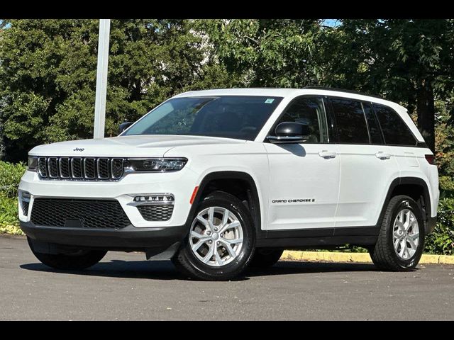 2023 Jeep Grand Cherokee Limited