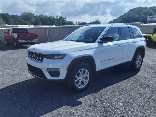 2023 Jeep Grand Cherokee Limited