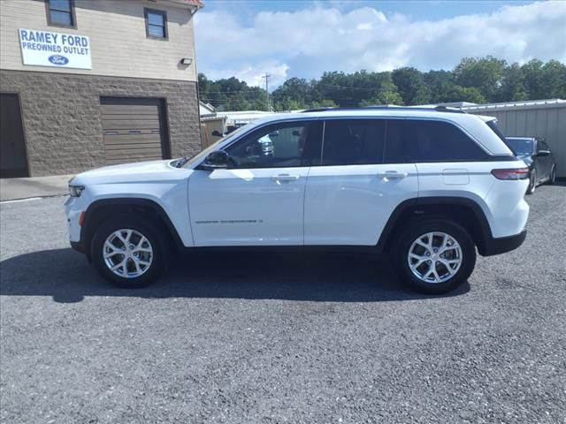 2023 Jeep Grand Cherokee Limited