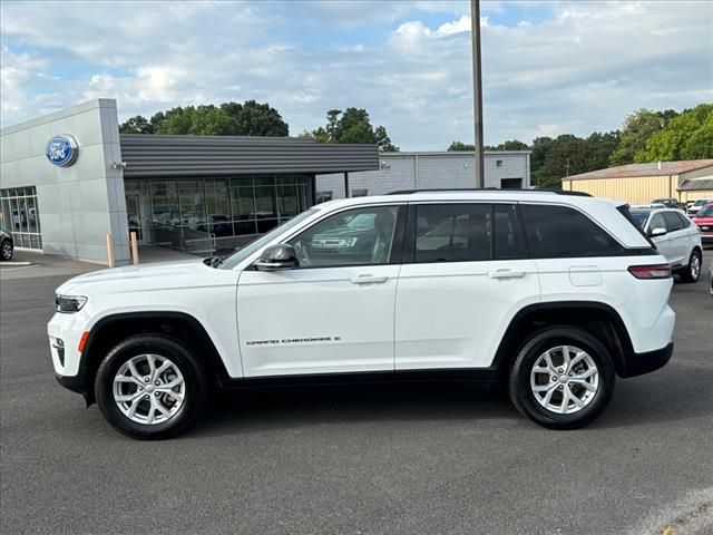 2023 Jeep Grand Cherokee Limited