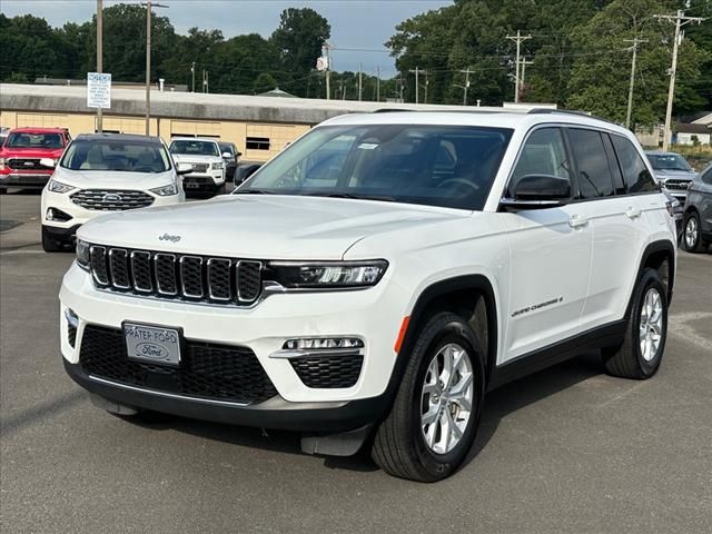 2023 Jeep Grand Cherokee Limited