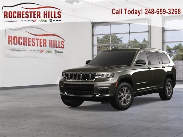 2023 Jeep Grand Cherokee L Limited