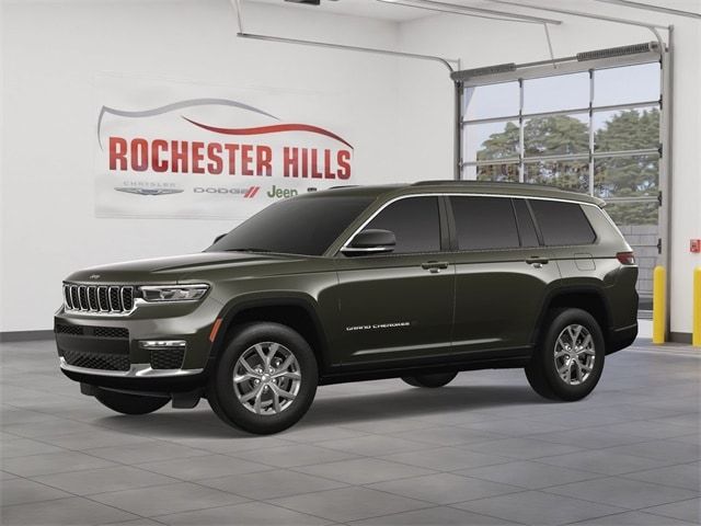 2023 Jeep Grand Cherokee L Limited