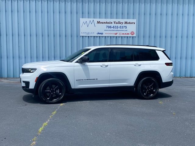 2023 Jeep Grand Cherokee L Altitude