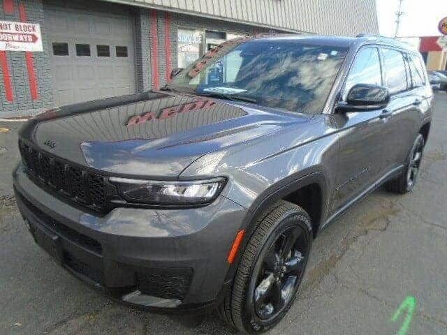 2023 Jeep Grand Cherokee L Altitude