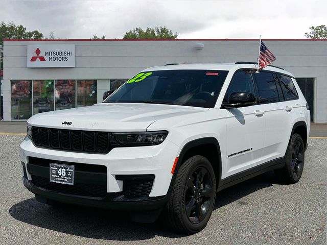 2023 Jeep Grand Cherokee L Altitude