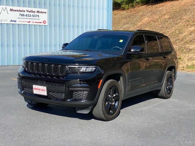 2023 Jeep Grand Cherokee L Altitude