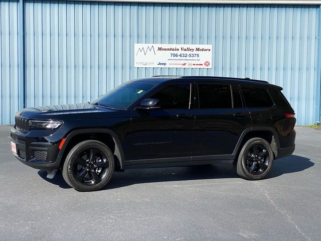 2023 Jeep Grand Cherokee L Altitude