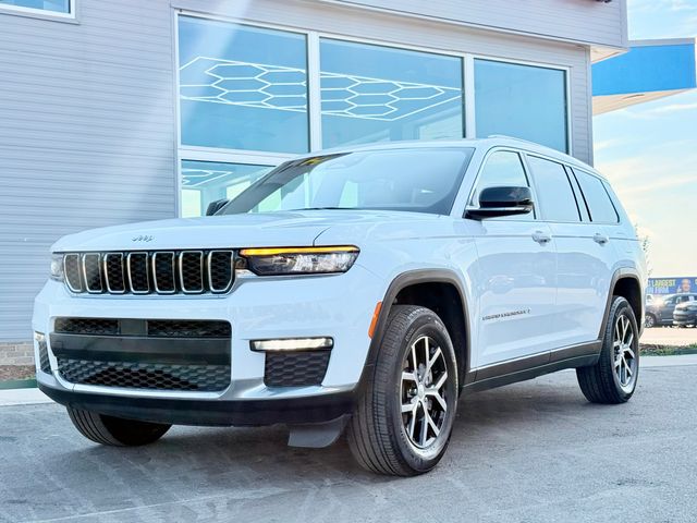 2023 Jeep Grand Cherokee L Limited