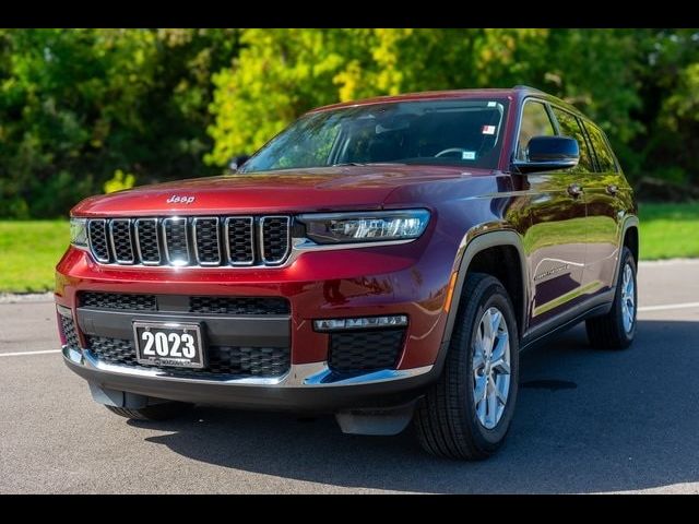 2023 Jeep Grand Cherokee L Limited