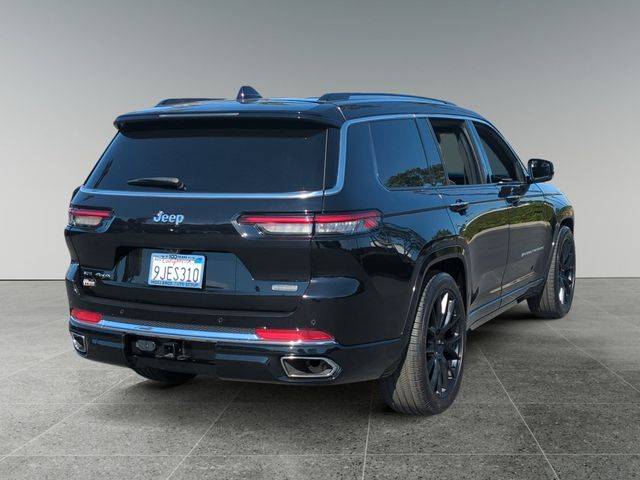 2023 Jeep Grand Cherokee L Overland