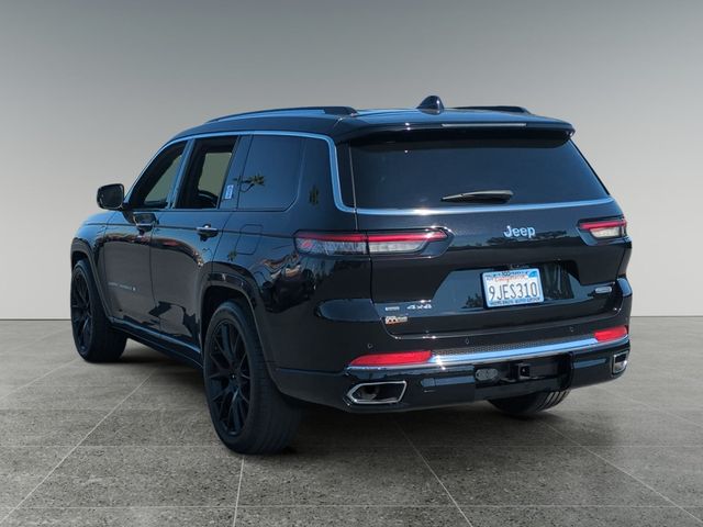 2023 Jeep Grand Cherokee L Overland