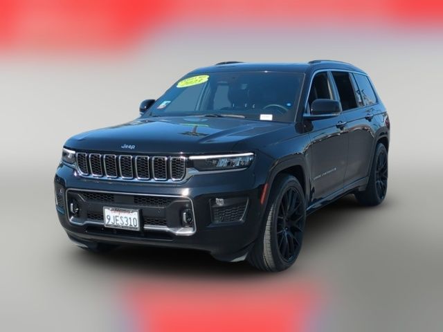 2023 Jeep Grand Cherokee L Overland