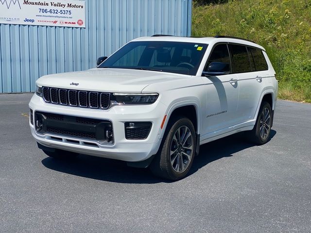 2023 Jeep Grand Cherokee L Overland