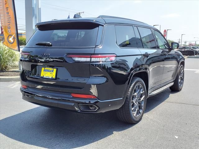 2023 Jeep Grand Cherokee L Summit Reserve