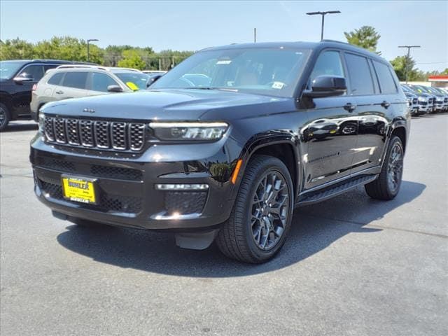 2023 Jeep Grand Cherokee L Summit Reserve