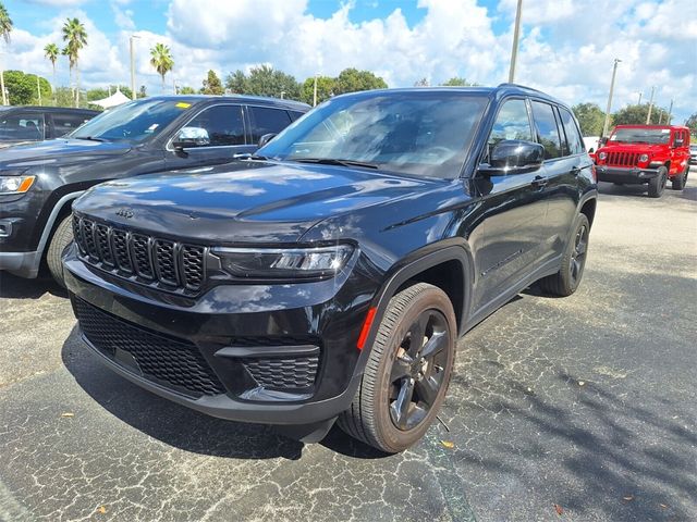 2023 Jeep Grand Cherokee Altitude