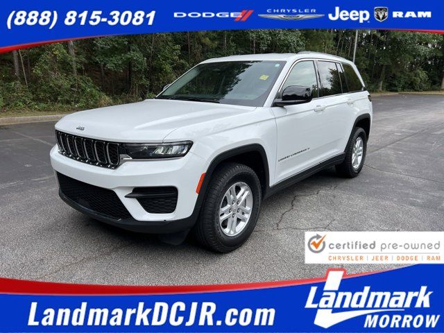 2023 Jeep Grand Cherokee Laredo