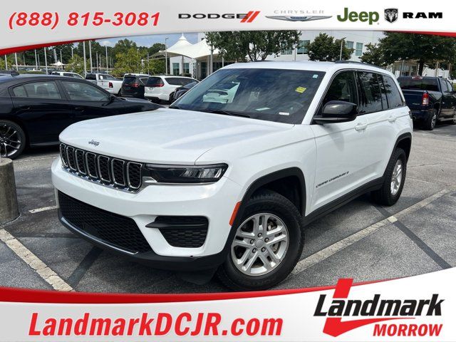 2023 Jeep Grand Cherokee Laredo