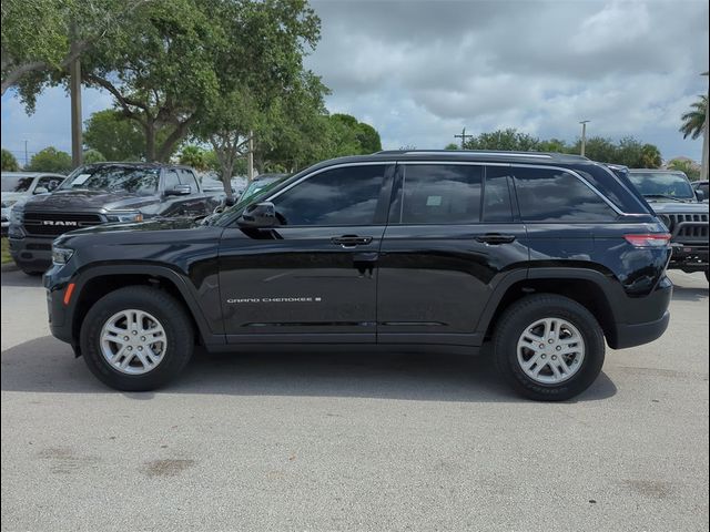 2023 Jeep Grand Cherokee Laredo