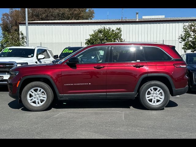 2023 Jeep Grand Cherokee Laredo