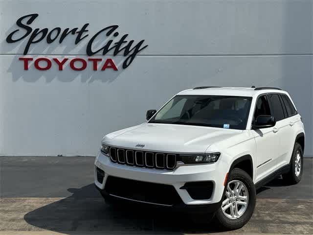 2023 Jeep Grand Cherokee Laredo