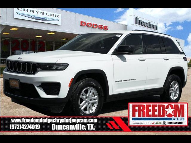 2023 Jeep Grand Cherokee Laredo