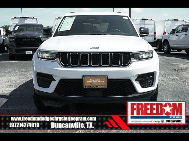 2023 Jeep Grand Cherokee Laredo