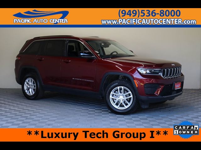 2023 Jeep Grand Cherokee Laredo