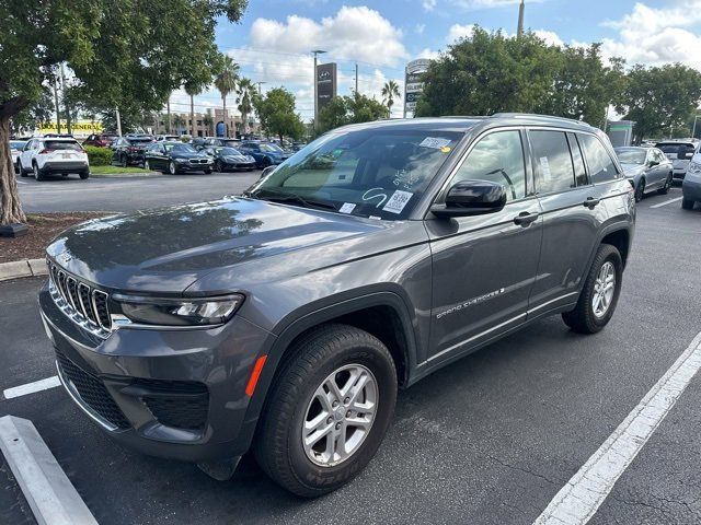 2023 Jeep Grand Cherokee Laredo