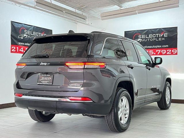 2023 Jeep Grand Cherokee Laredo