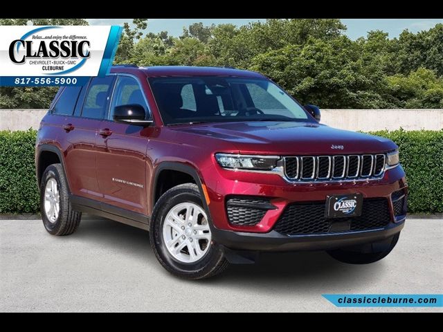 2023 Jeep Grand Cherokee Laredo